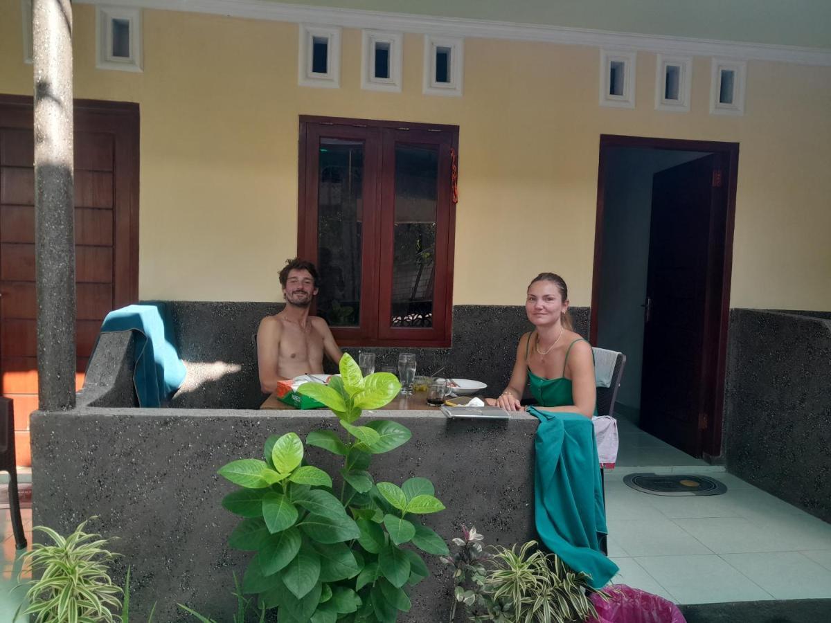 Mango Homestay Sekotong Exterior foto